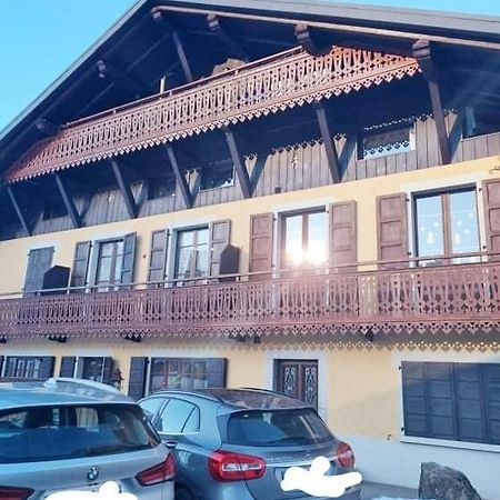 Apartament Studio Du Lac Bleu Morillon Zewnętrze zdjęcie
