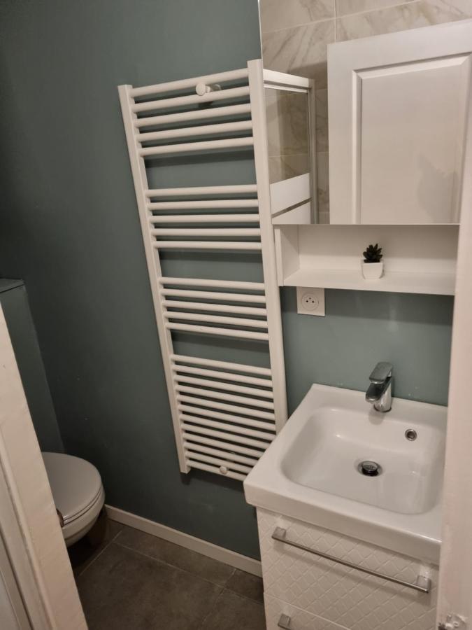 Apartament Studio Du Lac Bleu Morillon Pokój zdjęcie