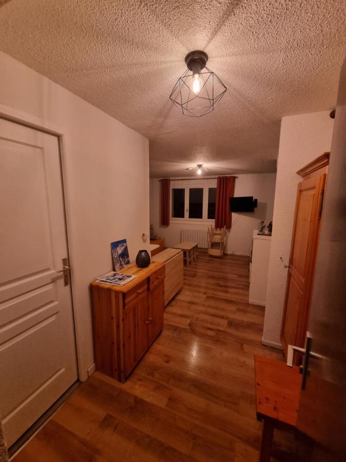 Apartament Studio Du Lac Bleu Morillon Pokój zdjęcie