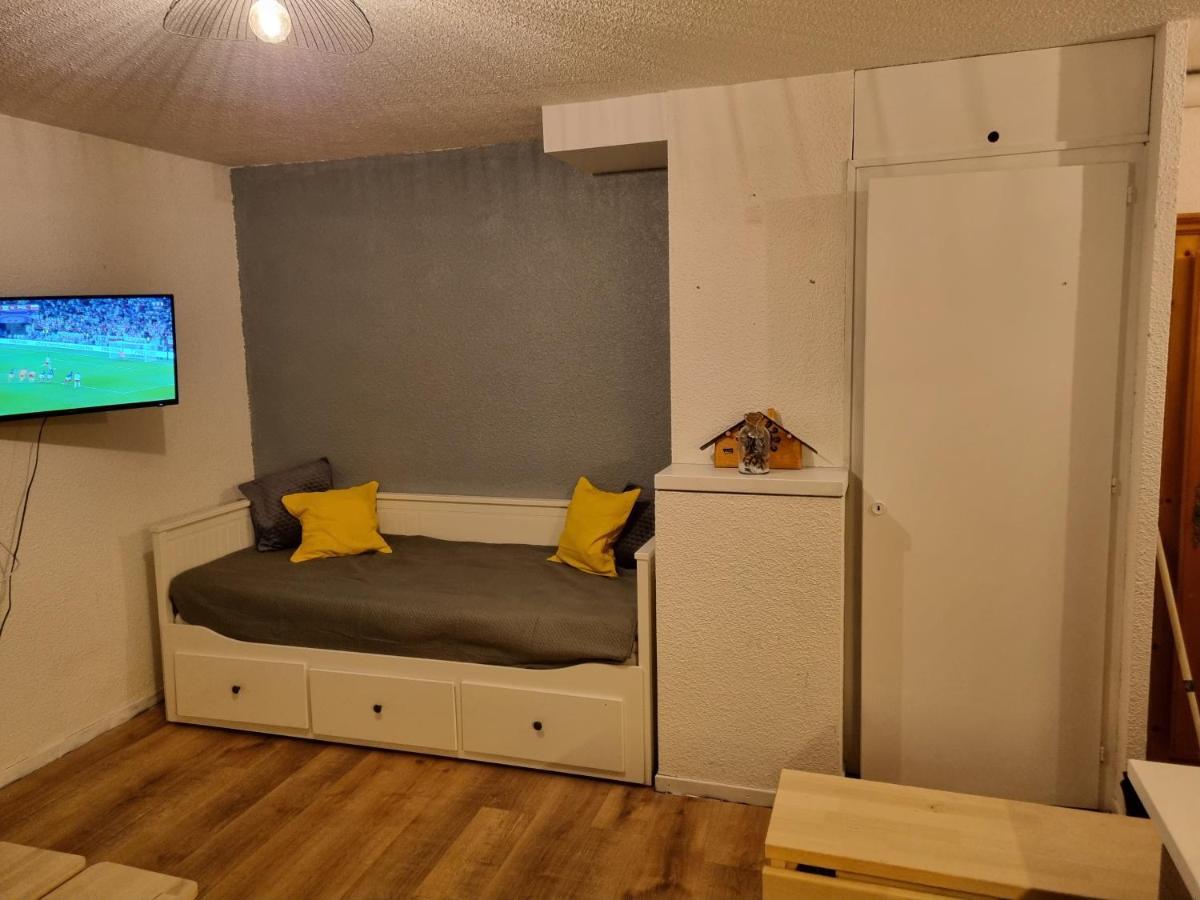 Apartament Studio Du Lac Bleu Morillon Zewnętrze zdjęcie