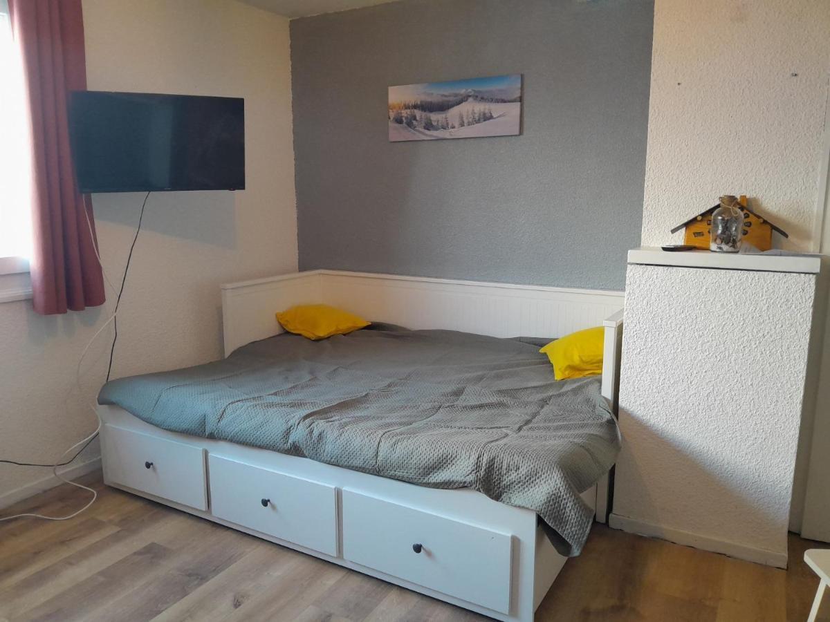 Apartament Studio Du Lac Bleu Morillon Zewnętrze zdjęcie