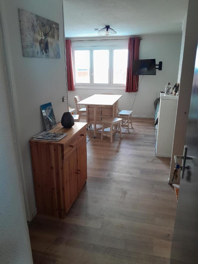 Apartament Studio Du Lac Bleu Morillon Zewnętrze zdjęcie