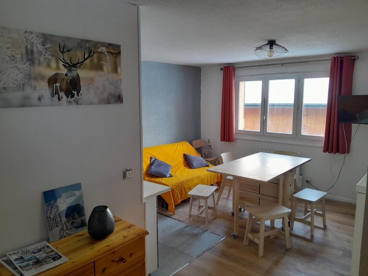 Apartament Studio Du Lac Bleu Morillon Zewnętrze zdjęcie