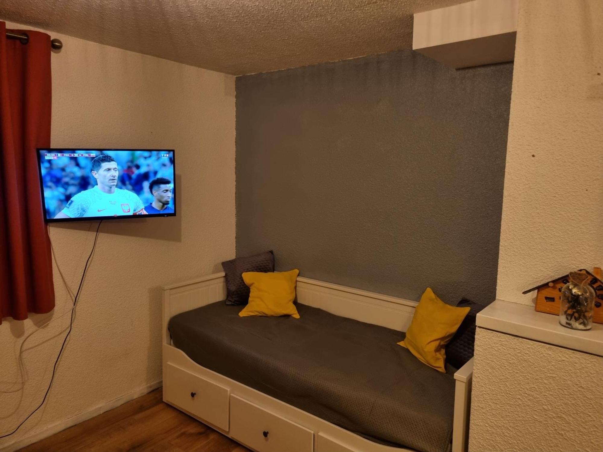 Apartament Studio Du Lac Bleu Morillon Pokój zdjęcie